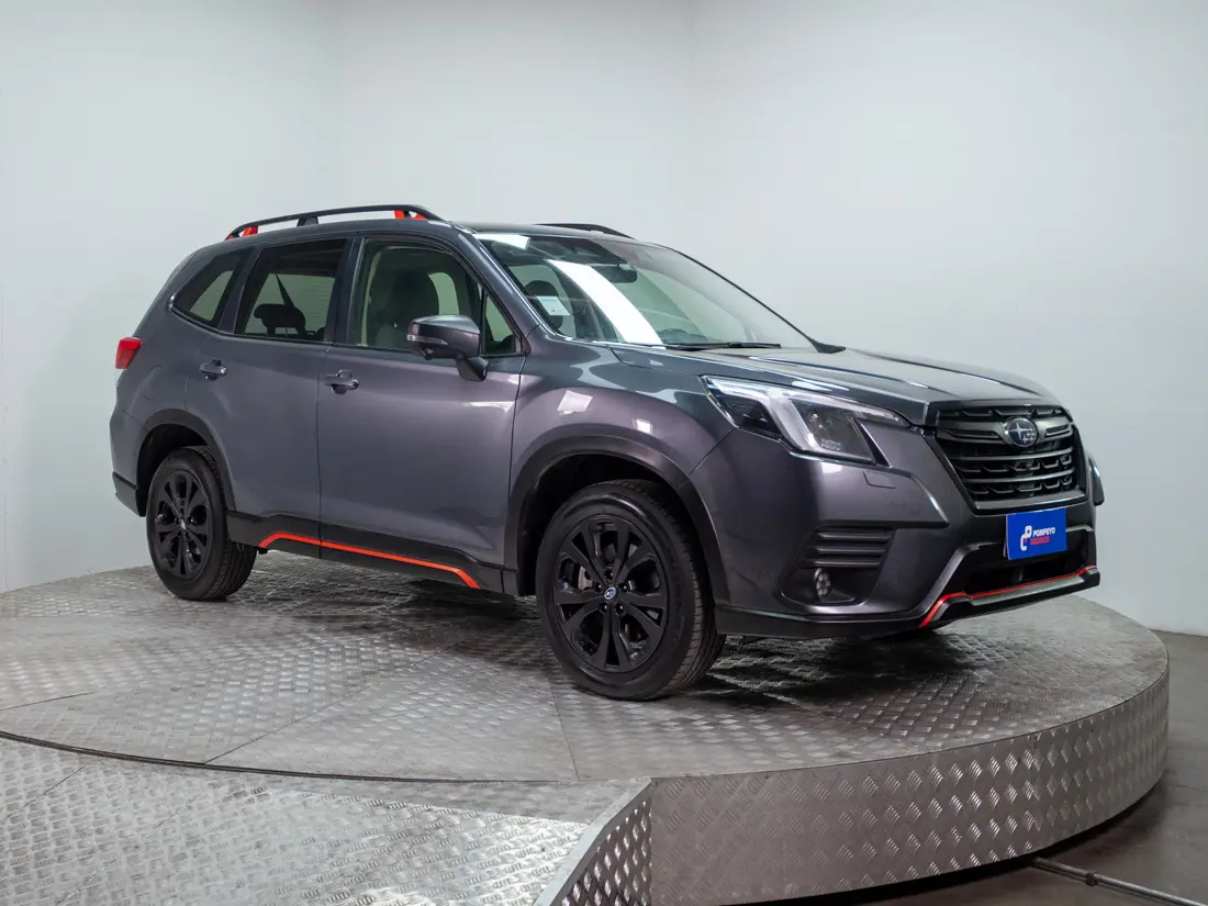 Subaru Forester Forester 2.5 Awd Sport Edition Eyesight At 4x4 año 2024