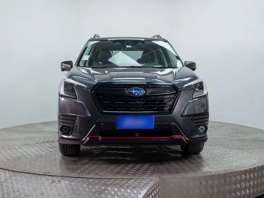 Subaru Forester Forester 2.5 Awd Sport Edition Eyesight At 4x4 año 2024