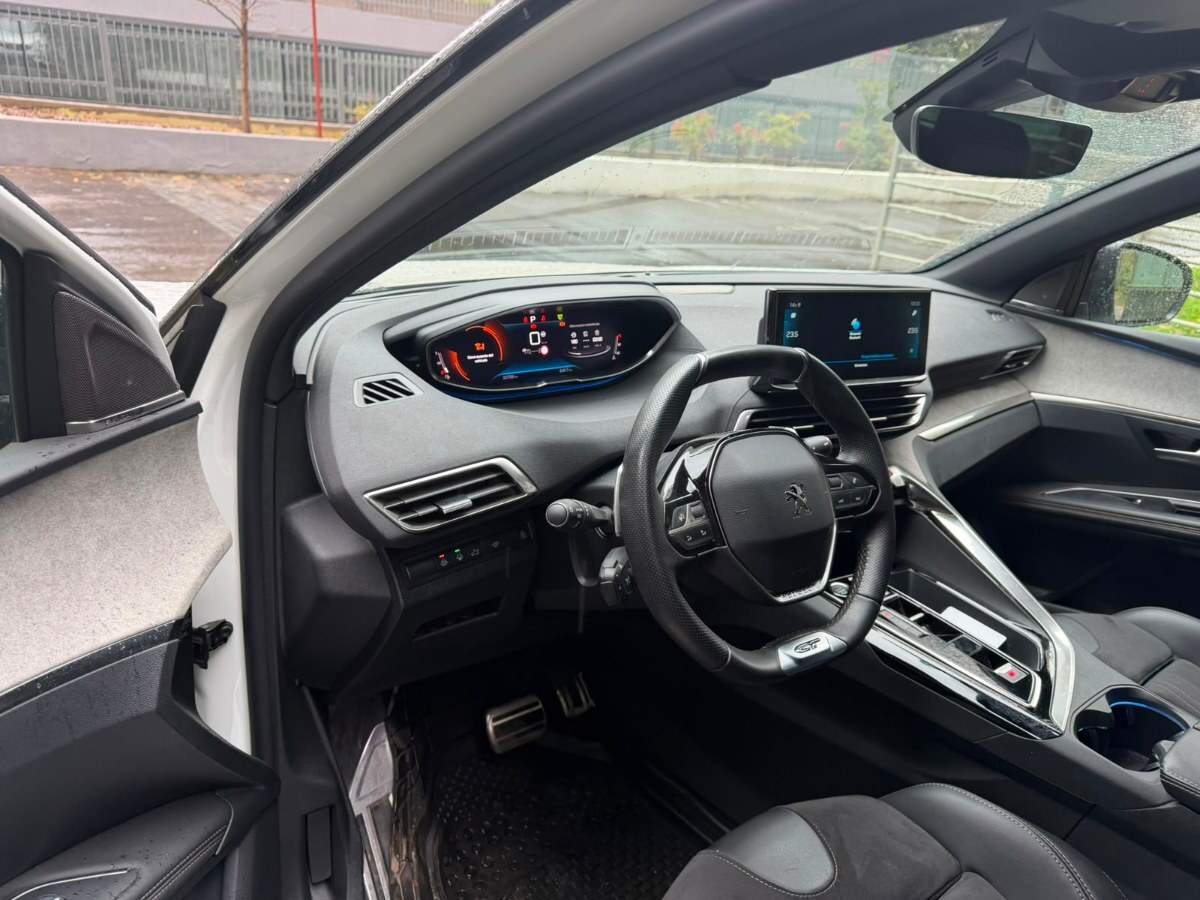 Peugeot 3008 1.5 Blue Hdi 130 Eat8 año 2024