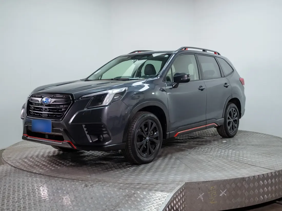 Subaru Forester Forester 2.5 Awd Sport Edition Eyesight At 4x4 año 2024