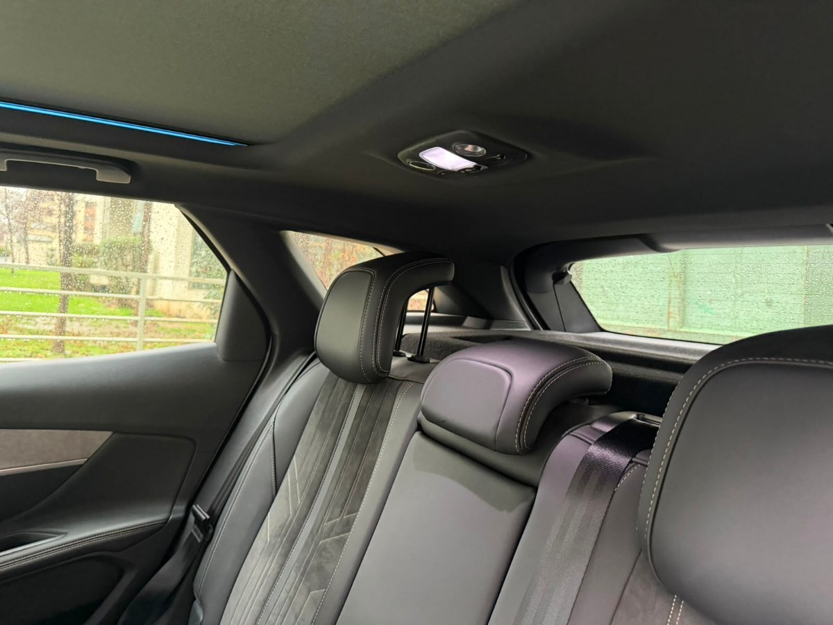 Peugeot 3008 1.5 Blue Hdi 130 Eat8 año 2024