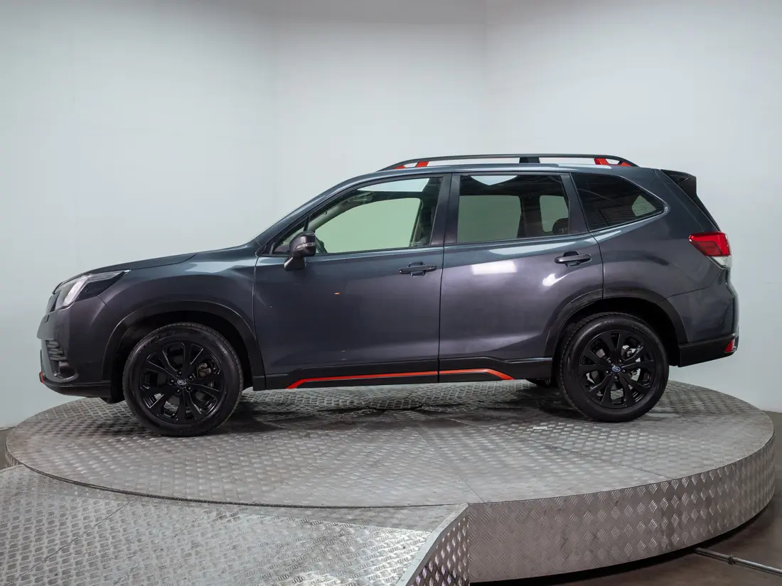 Subaru Forester Forester 2.5 Awd Sport Edition Eyesight At 4x4 año 2024