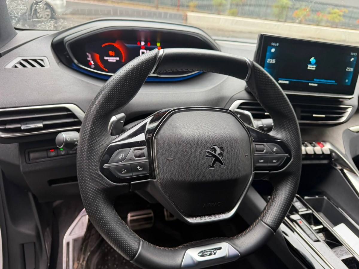 Peugeot 3008 1.5 Blue Hdi 130 Eat8 año 2024