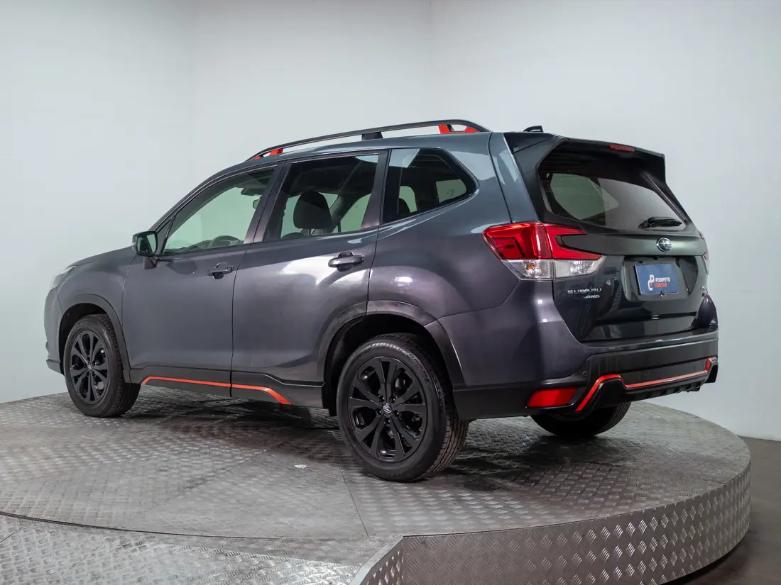 Subaru Forester Forester 2.5 Awd Sport Edition Eyesight At 4x4 año 2024