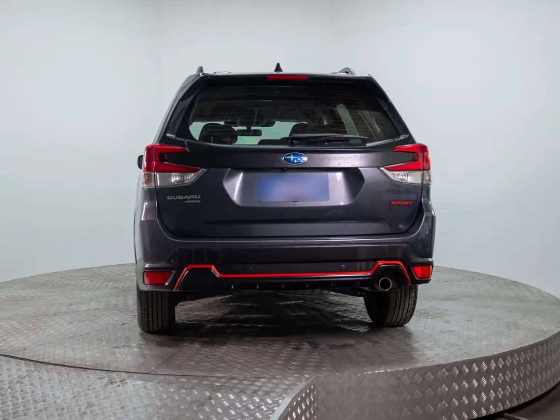 Subaru Forester Forester 2.5 Awd Sport Edition Eyesight At 4x4 año 2024