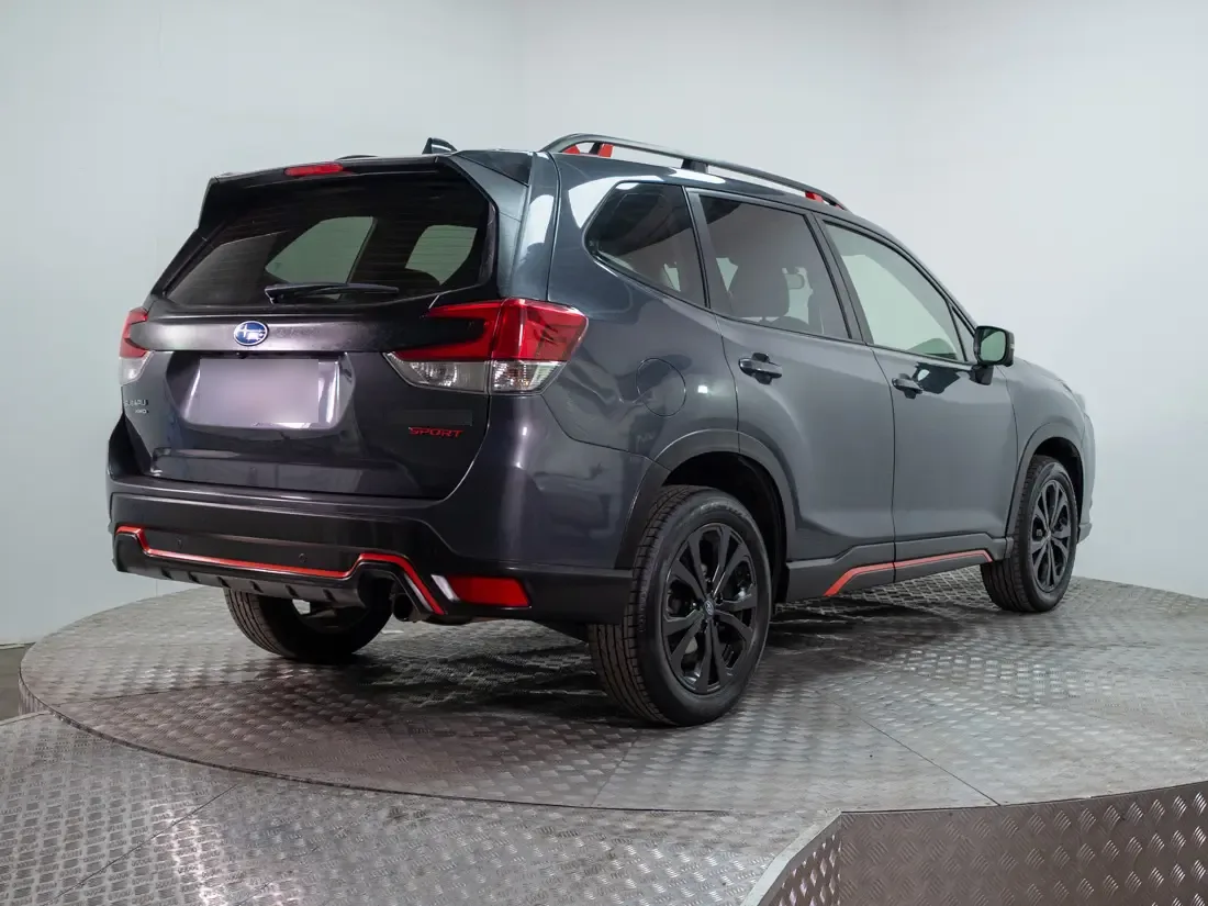 Subaru Forester Forester 2.5 Awd Sport Edition Eyesight At 4x4 año 2024