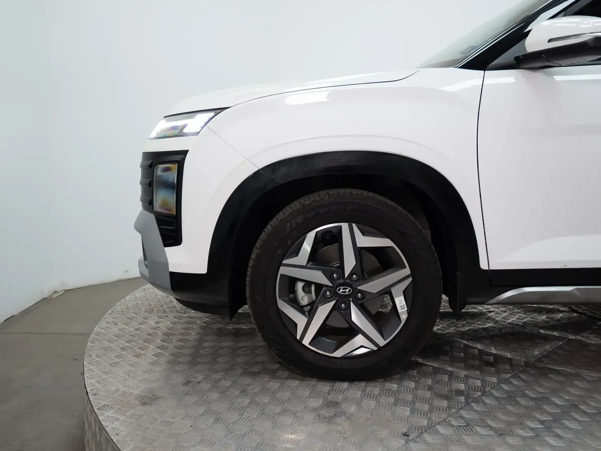 Hyundai Creta Creta 2.0 Grand Su2i Plus At año 2025