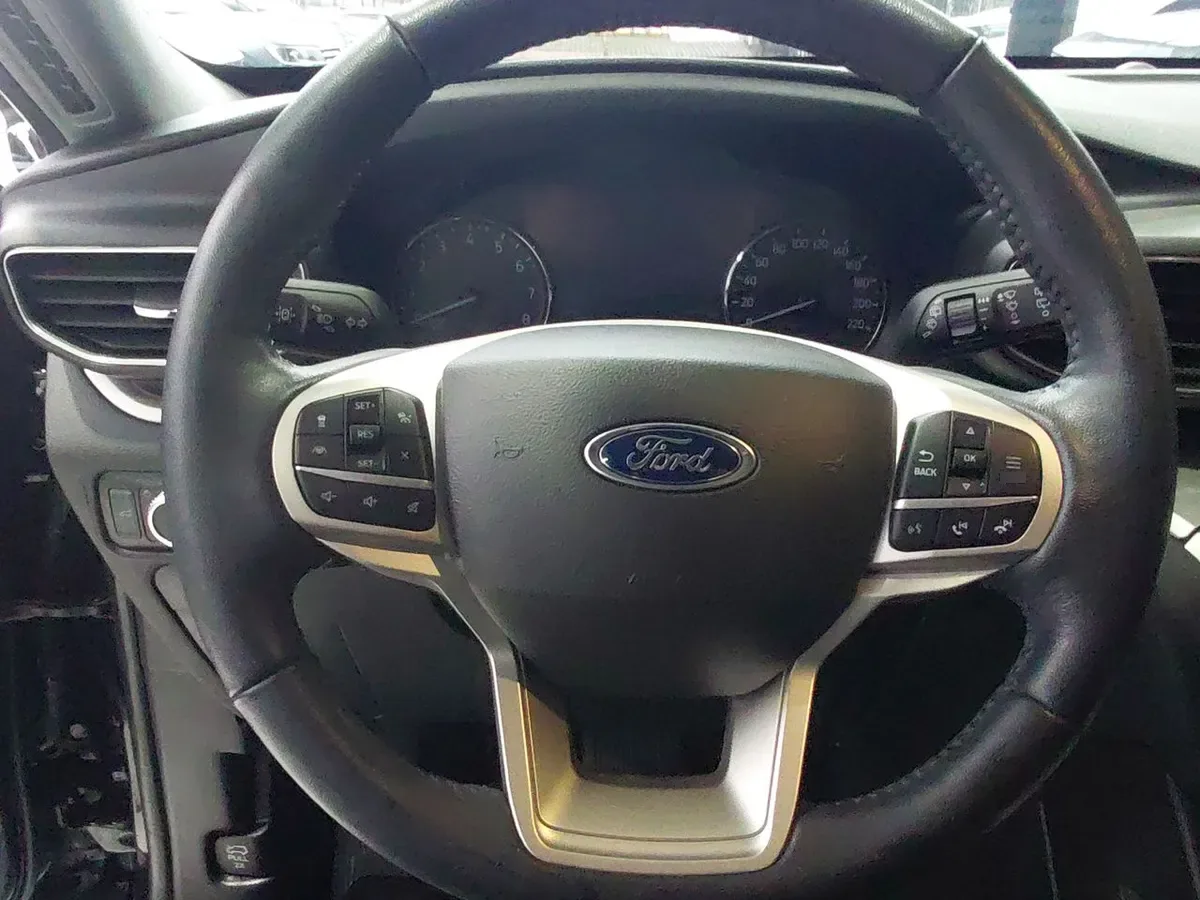 Ford Explorer 2.3 Ecoboost Xlt 4x2 At 5p año 2022