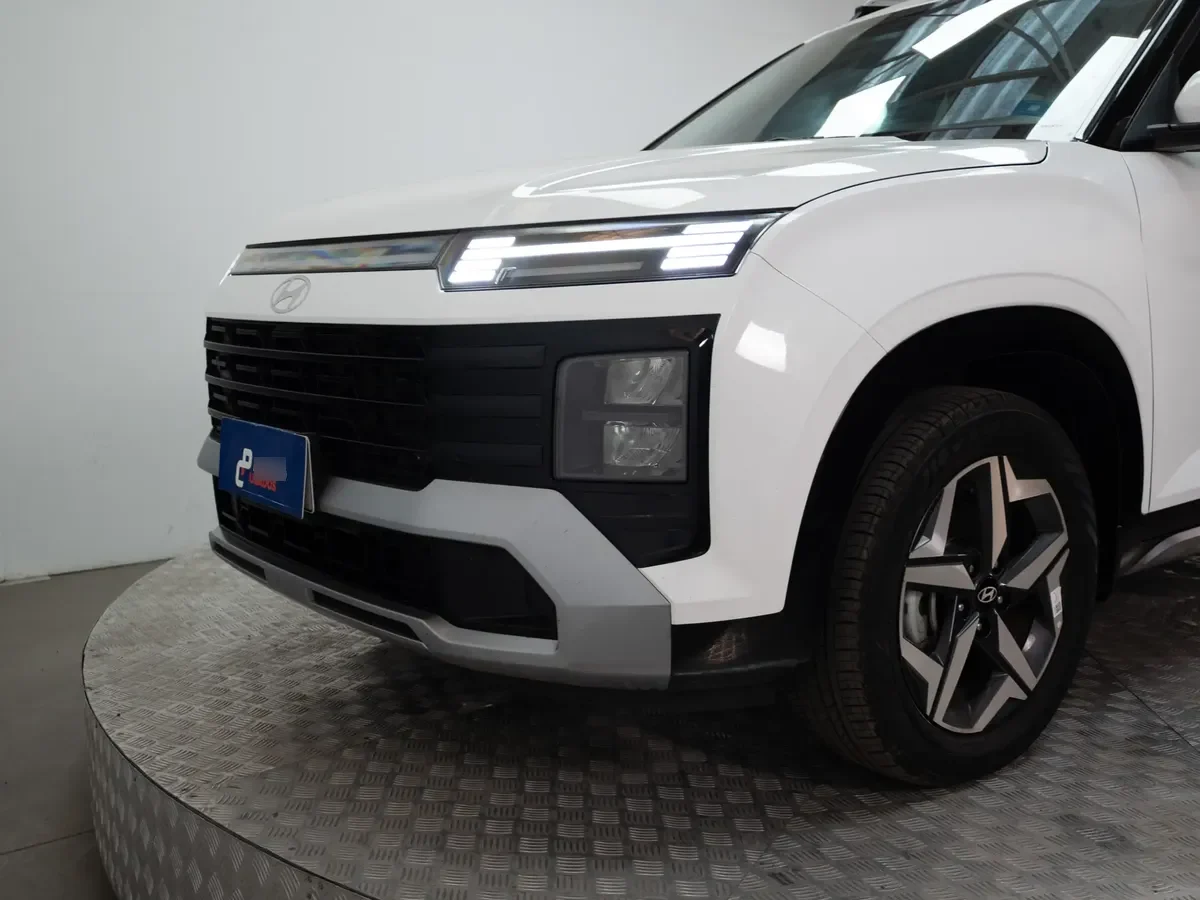 Hyundai Creta Creta 2.0 Grand Su2i Plus At año 2025