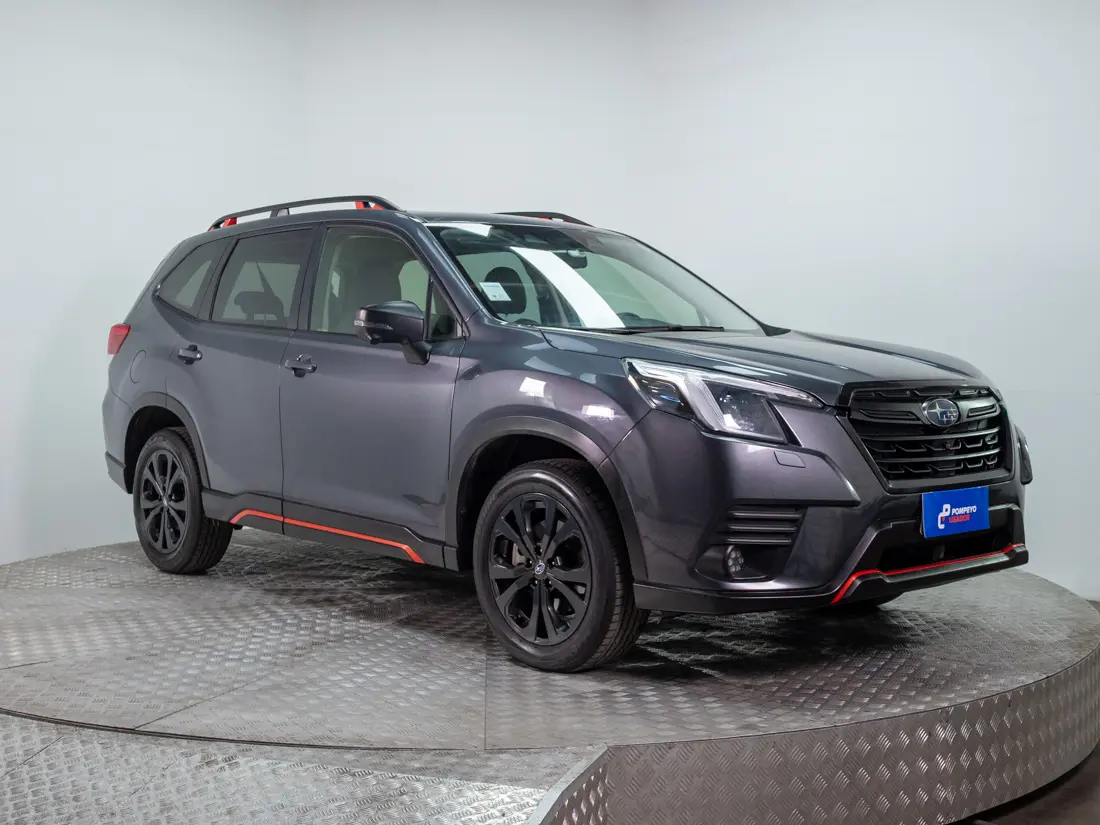 Subaru Forester Forester 2.5 Awd Sport Edition Eyesight At 4x4 año 2024