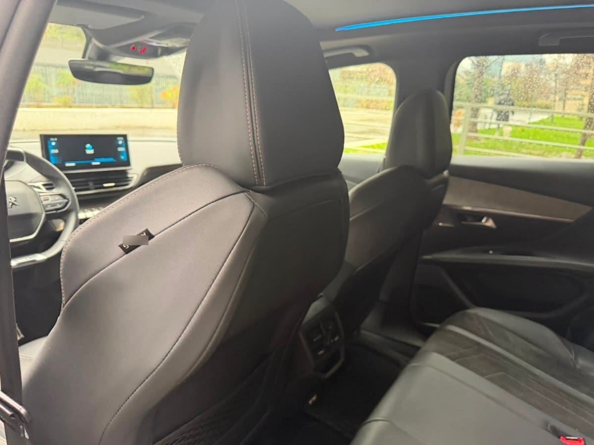 Peugeot 3008 1.5 Blue Hdi 130 Eat8 año 2024
