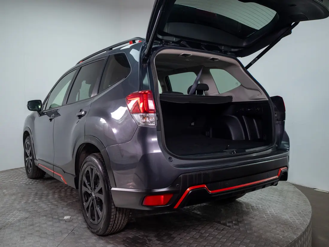 Subaru Forester Forester 2.5 Awd Sport Edition Eyesight At 4x4 año 2024
