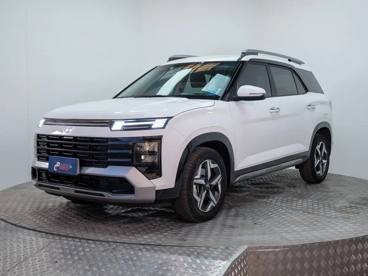 Hyundai Creta Creta 2.0 Grand Su2i Plus At año 2025