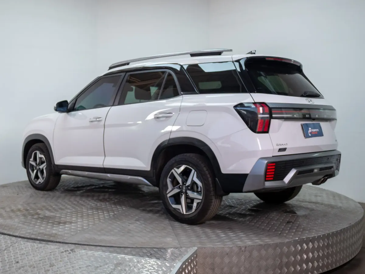 Hyundai Creta Creta 2.0 Grand Su2i Plus At año 2025