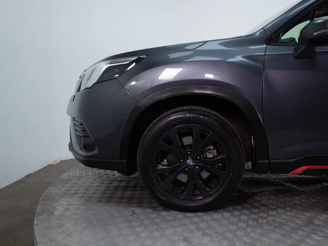 Subaru Forester Forester 2.5 Awd Sport Edition Eyesight At 4x4 año 2024