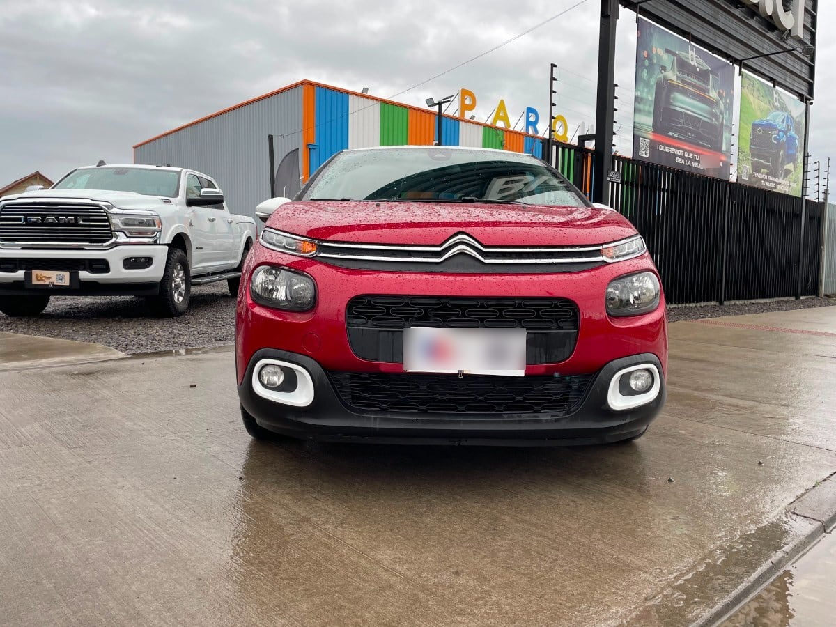Citroen C3 Hb 5p 1.2 año 2020