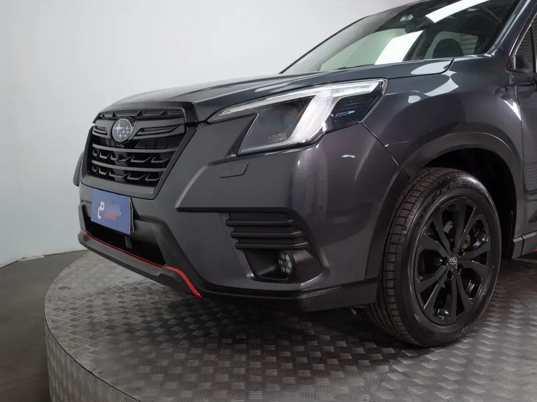 Subaru Forester Forester 2.5 Awd Sport Edition Eyesight At 4x4 año 2024
