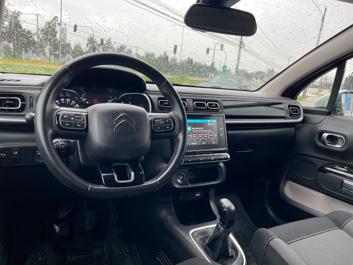 Citroen C3 Hb 5p 1.2 año 2020