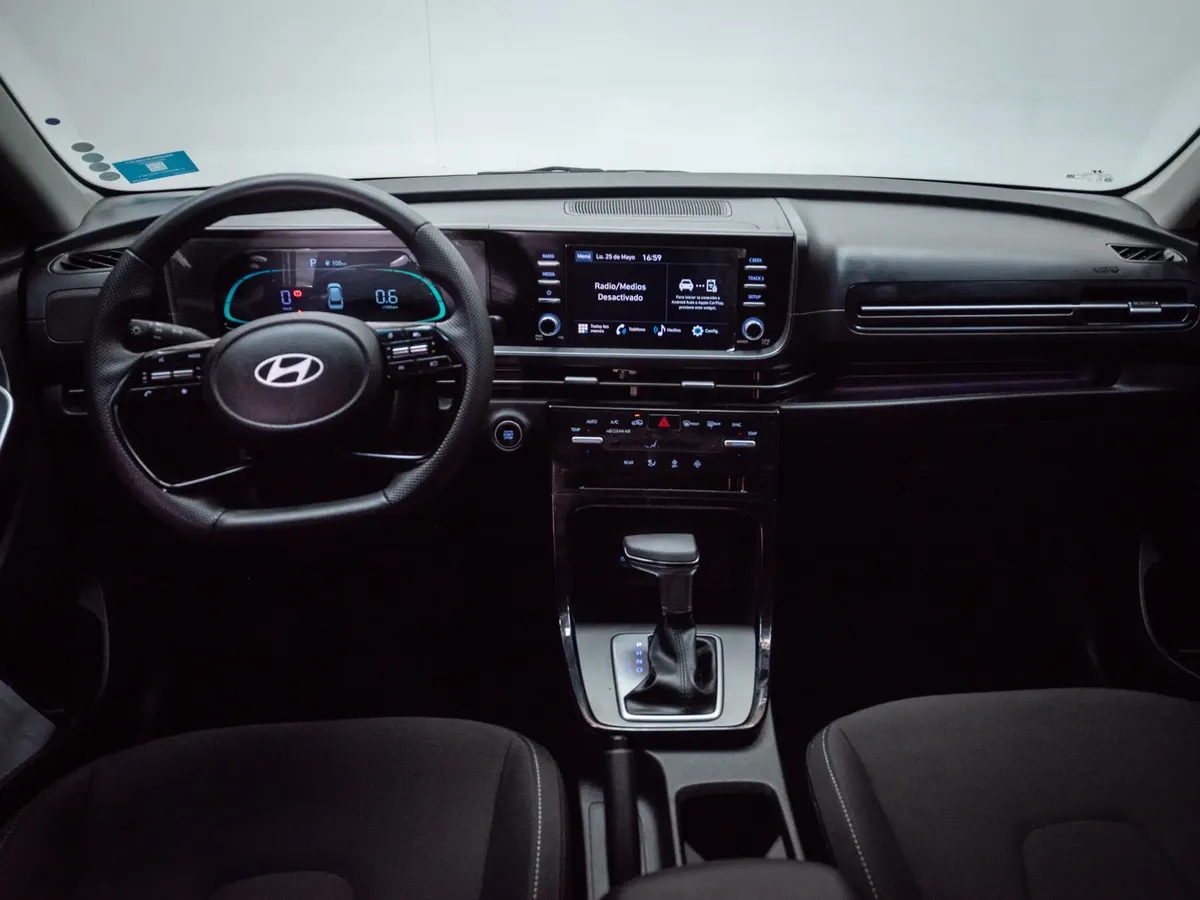 Hyundai Creta Creta 2.0 Grand Su2i Plus At año 2025