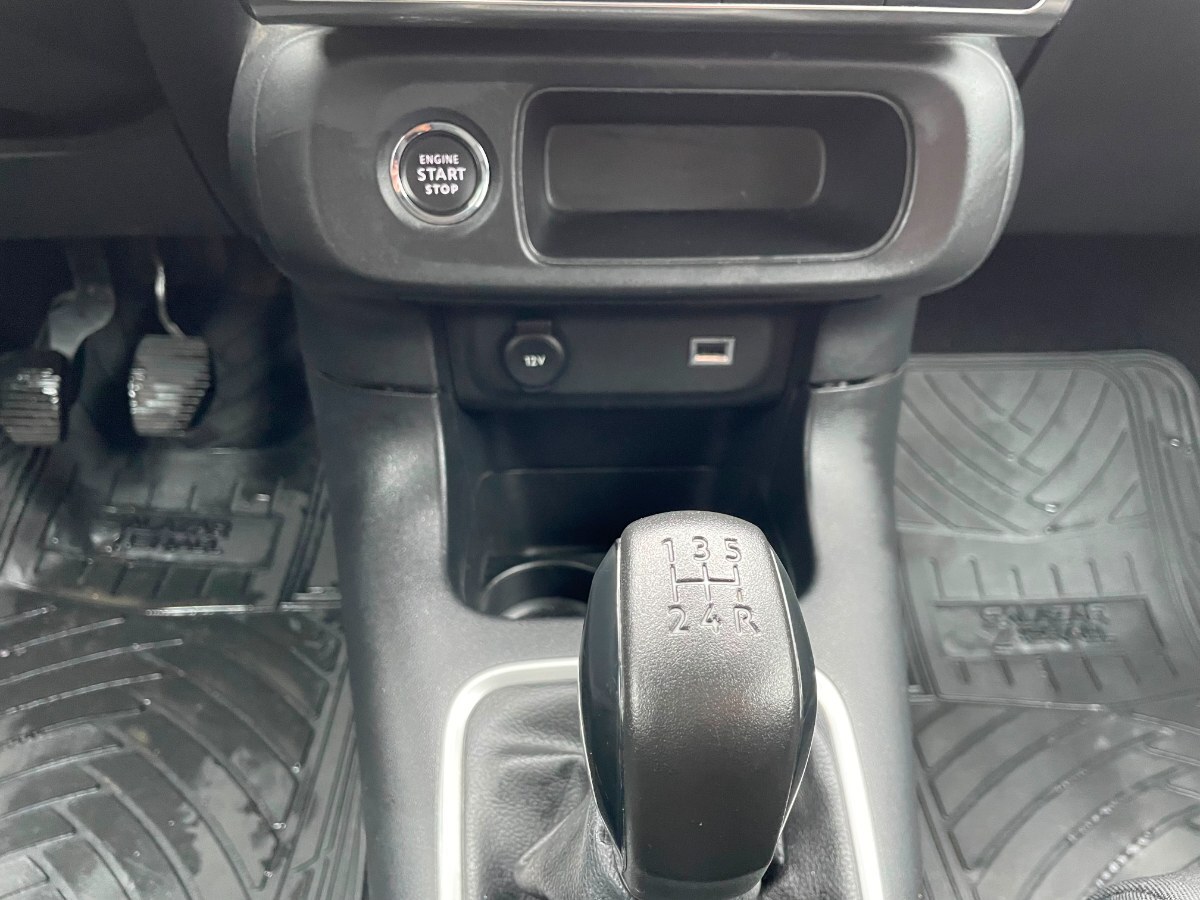 Citroen C3 Hb 5p 1.2 año 2020
