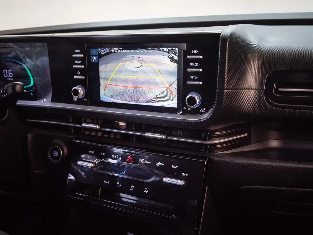 Hyundai Creta Creta 2.0 Grand Su2i Plus At año 2025