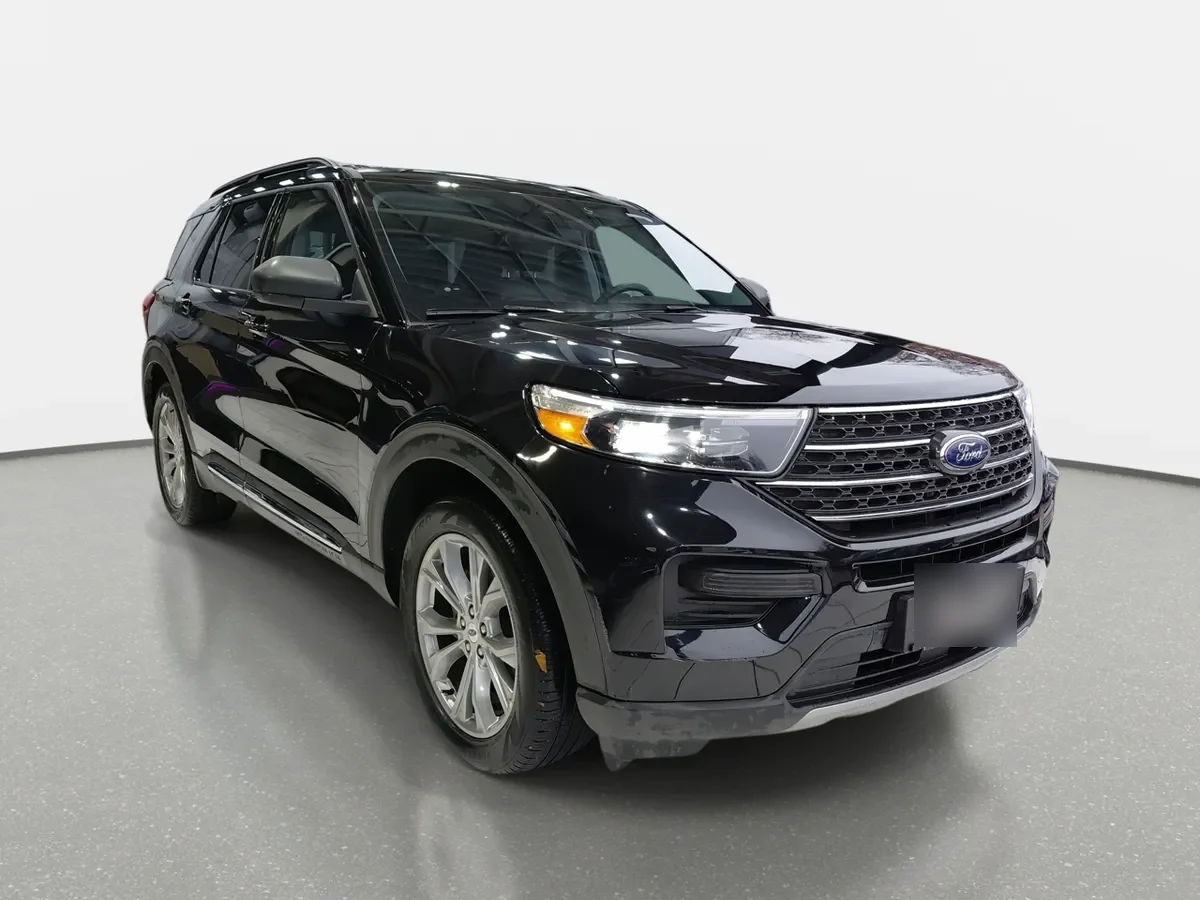 Ford Explorer 2.3 Ecoboost Xlt 4x2 At 5p año 2022