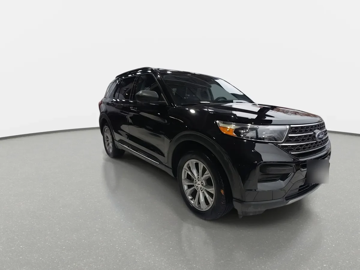 Ford Explorer 2.3 Ecoboost Xlt 4x2 At 5p año 2022