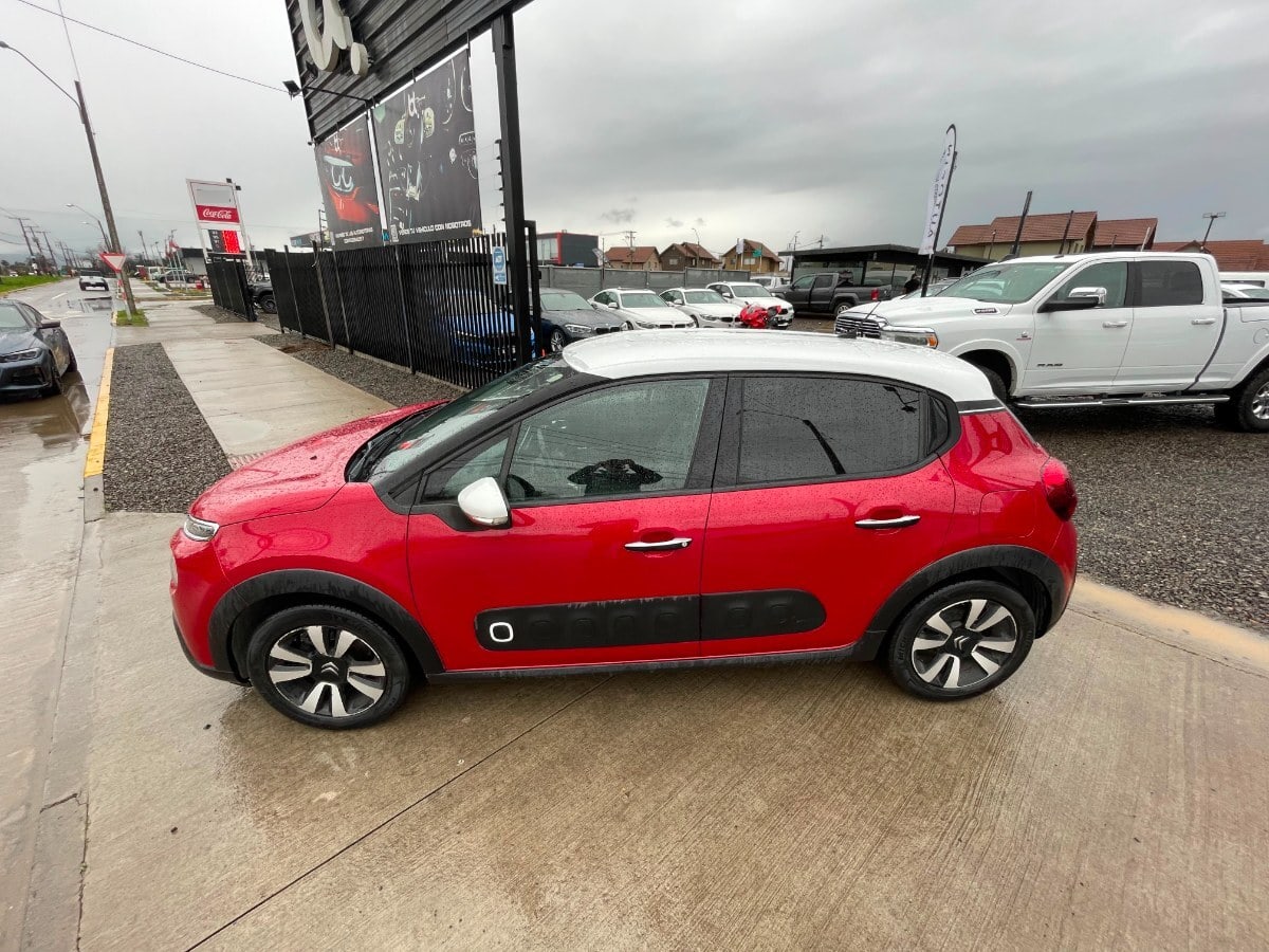 Citroen C3 Hb 5p 1.2 año 2020
