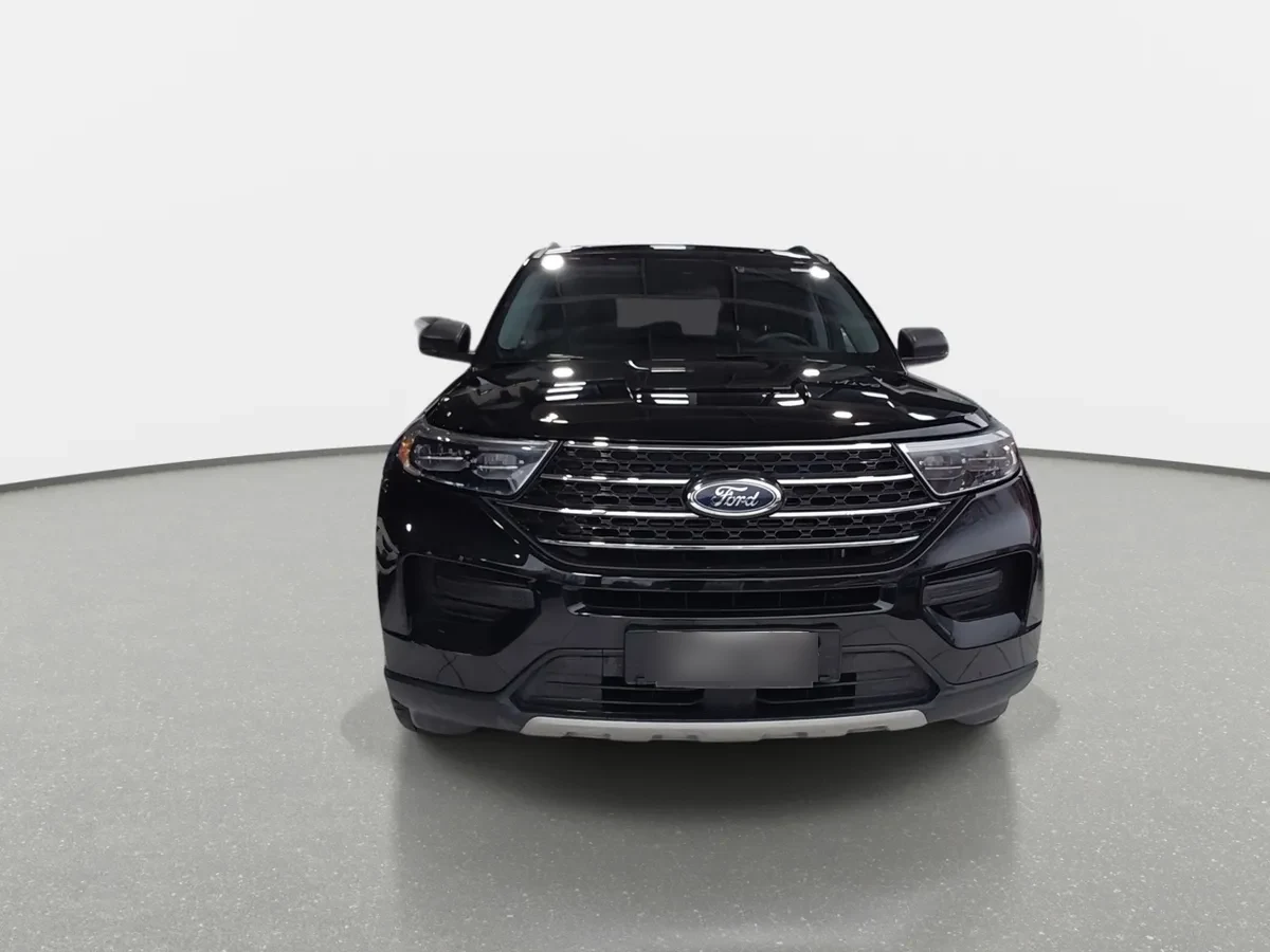 Ford Explorer 2.3 Ecoboost Xlt 4x2 At 5p año 2022