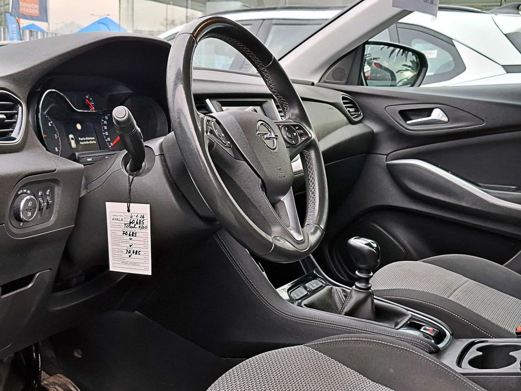 Opel Grandland 1.2t Gs Line Mecanica año 2022