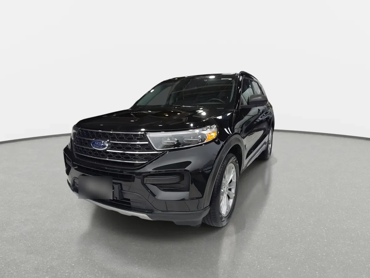 Ford Explorer 2.3 Ecoboost Xlt 4x2 At 5p año 2022