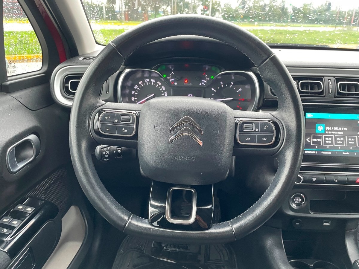 Citroen C3 Hb 5p 1.2 año 2020