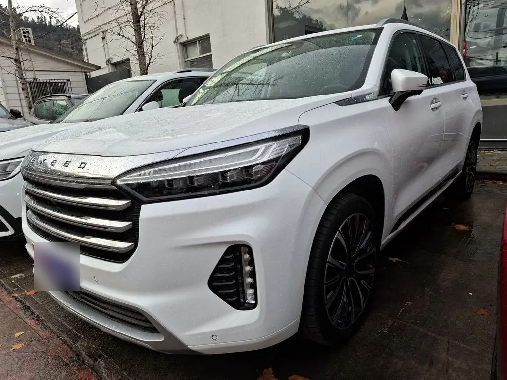 Exeed Vx Unlimited 4x4 2.0 Aut año 2024