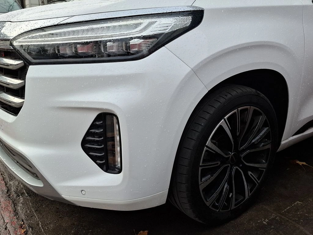 Exeed Vx Unlimited 4x4 2.0 Aut año 2024