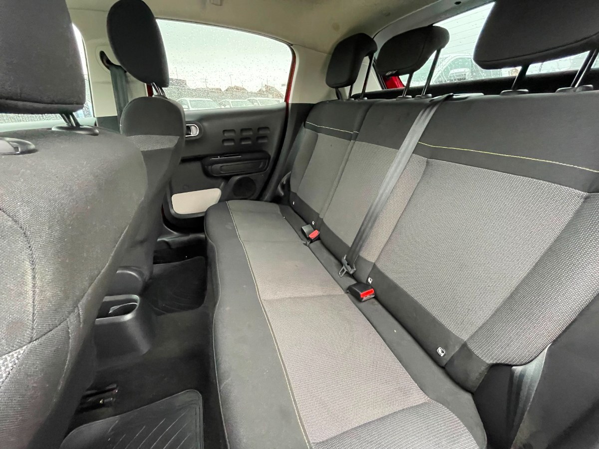 Citroen C3 Hb 5p 1.2 año 2020