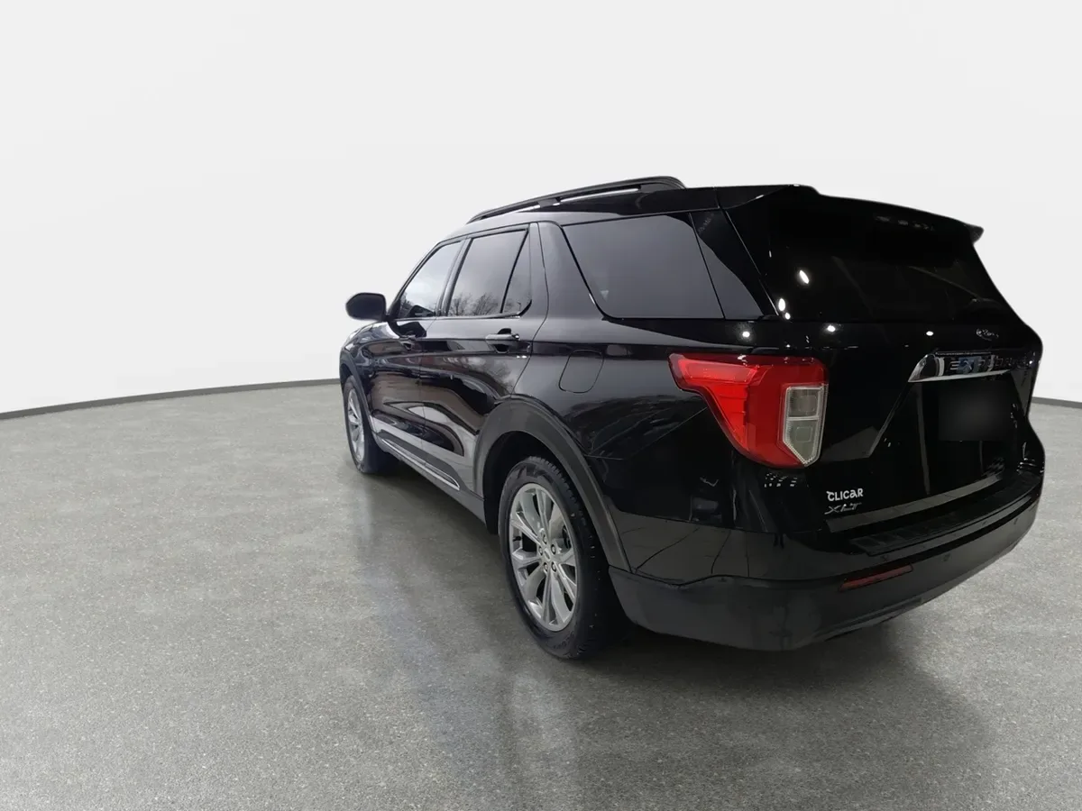 Ford Explorer 2.3 Ecoboost Xlt 4x2 At 5p año 2022