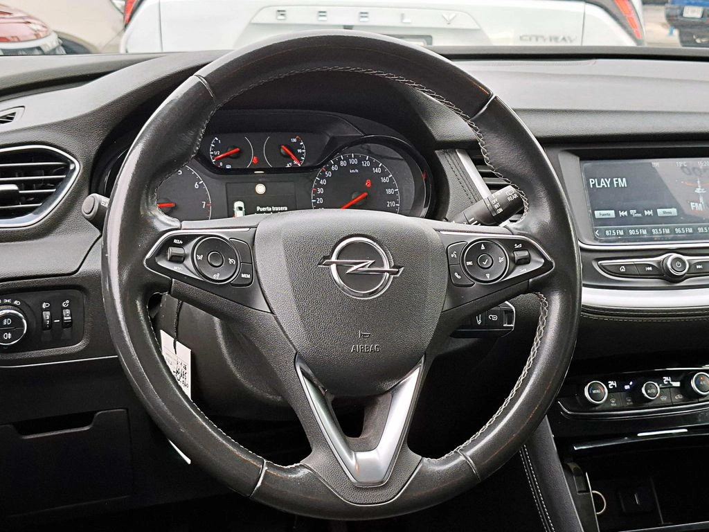 Opel Grandland 1.2t Gs Line Mecanica año 2022
