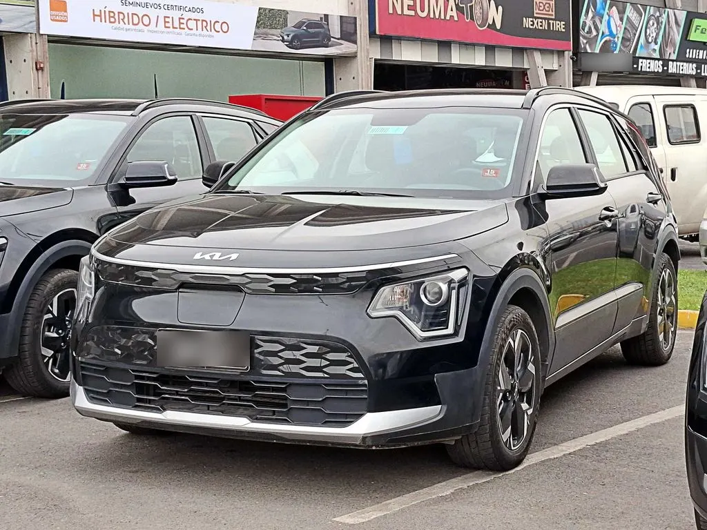 Kia Niro Ev At año 2024