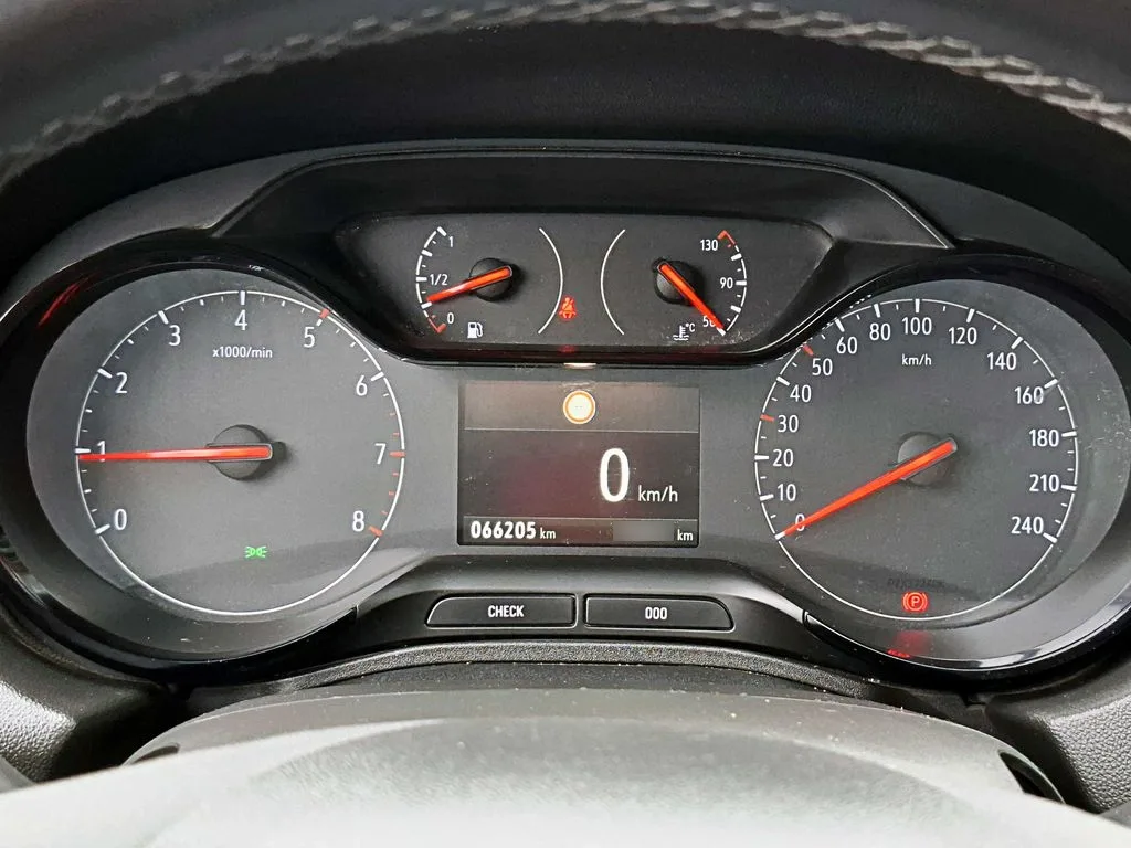 Opel Grandland 1.2t Gs Line Mecanica año 2022