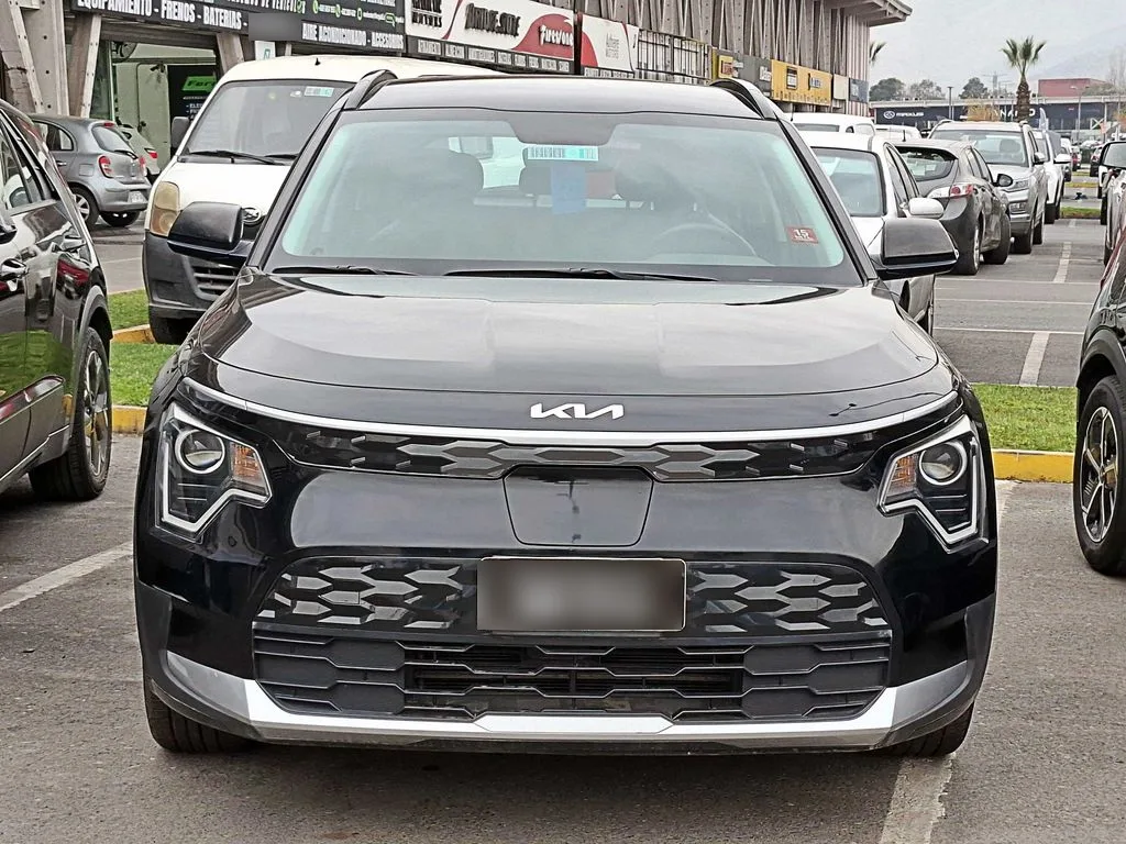 Kia Niro Ev At año 2024