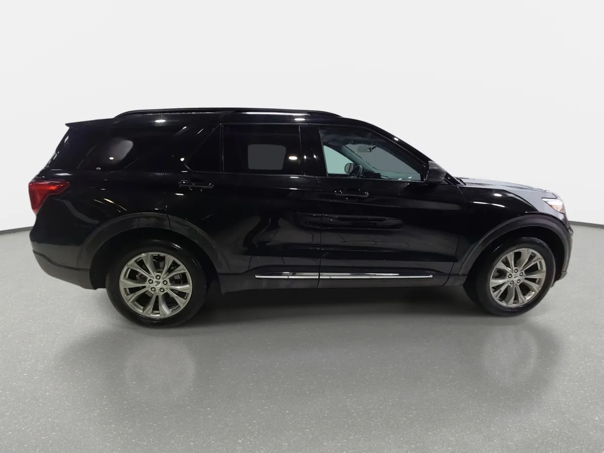 Ford Explorer 2.3 Ecoboost Xlt 4x2 At 5p año 2022
