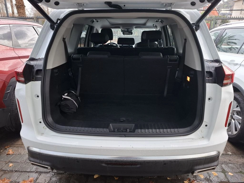 Exeed Vx Unlimited 4x4 2.0 Aut año 2024
