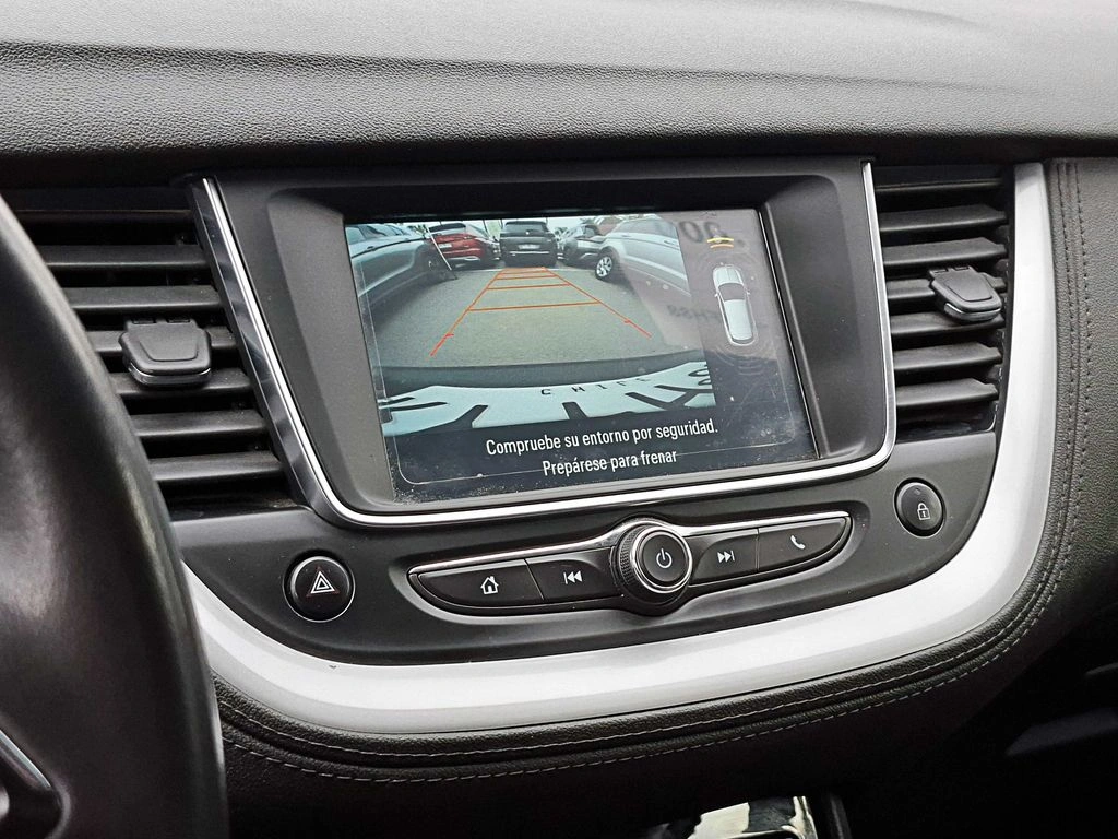 Opel Grandland 1.2t Gs Line Mecanica año 2022