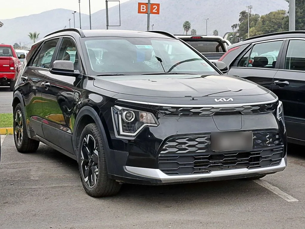 Kia Niro Ev At año 2024