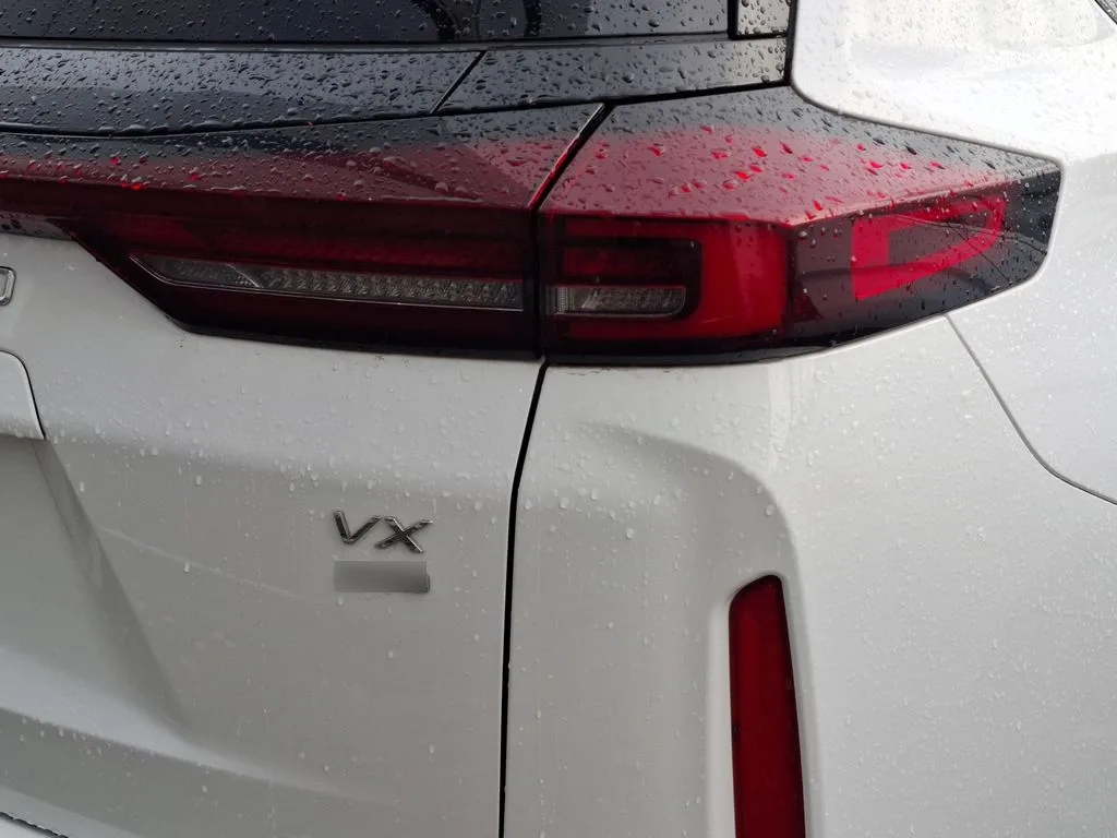 Exeed Vx Unlimited 4x4 2.0 Aut año 2024