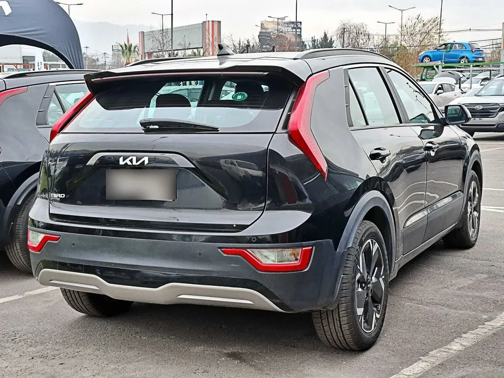 Kia Niro Ev At año 2024