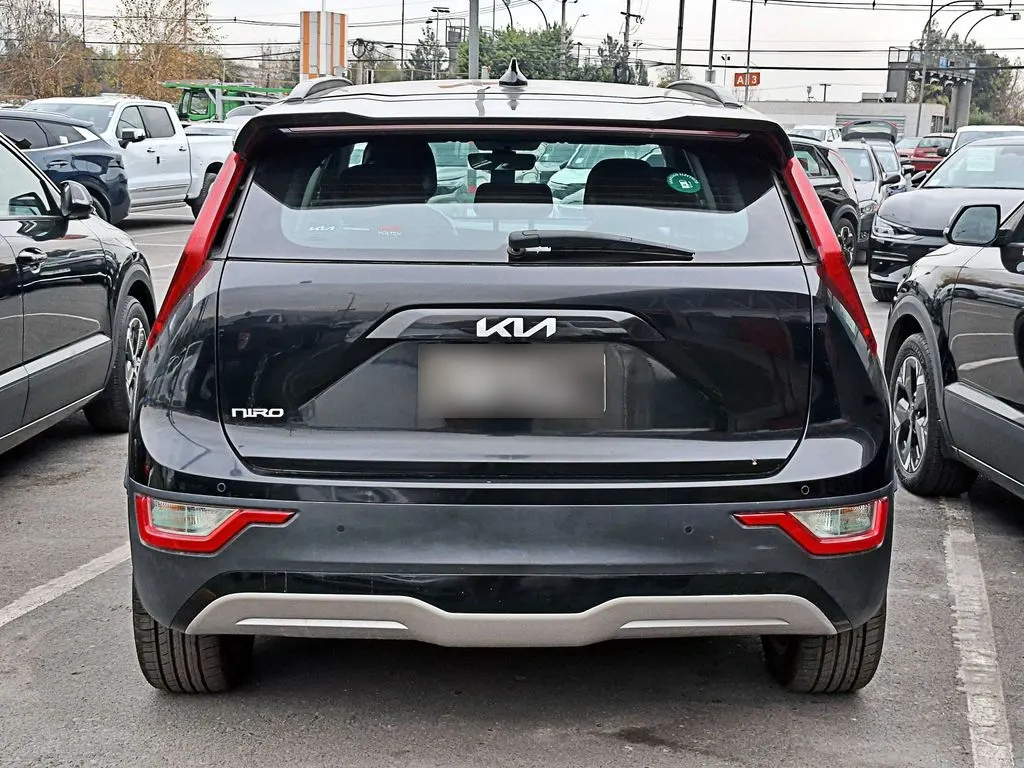 Kia Niro Ev At año 2024