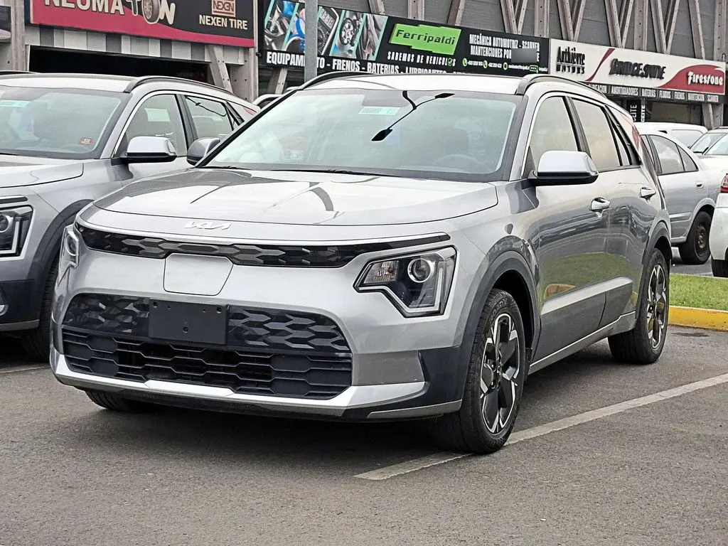 Kia Niro At año 2024
