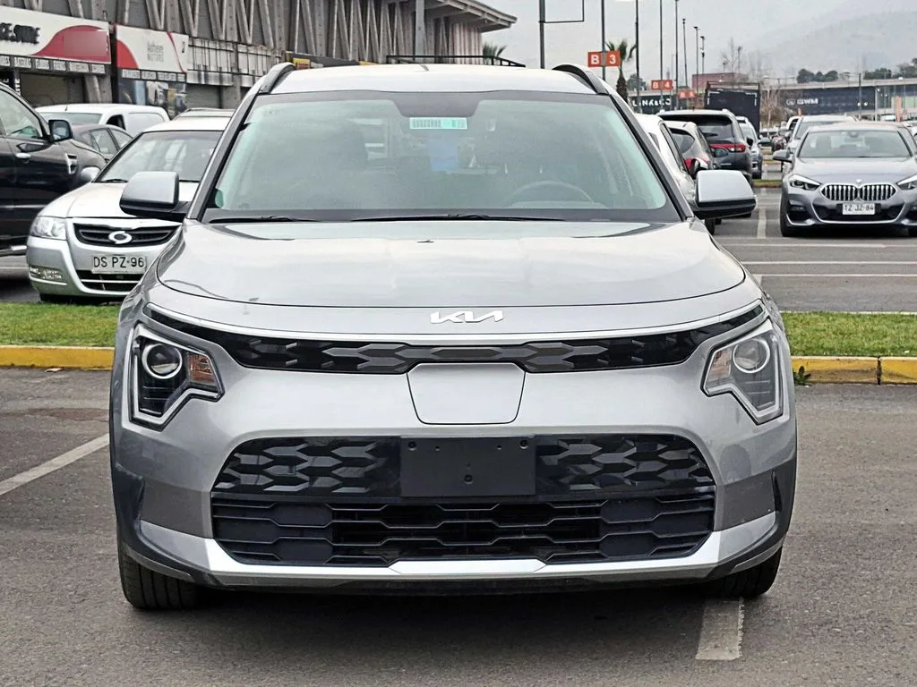 Kia Niro At año 2024