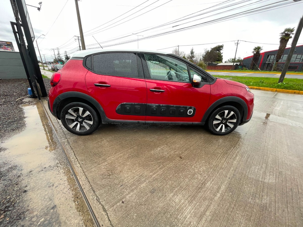 Citroen C3 Hb 5p 1.2 año 2020